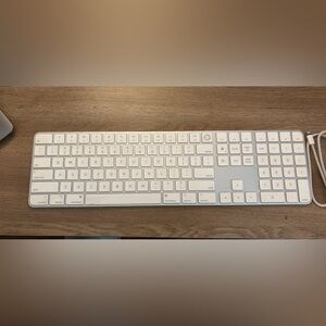 Magic Keyboard Full-size with Touch ID